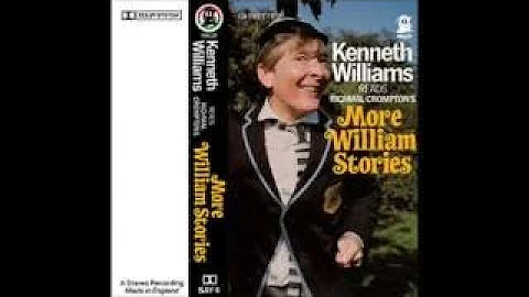 William Stories read by Kenneth Williams (1982)
