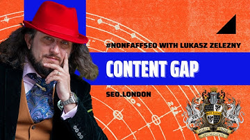 Content GAP Analysis for SEO #NonFaffSEO