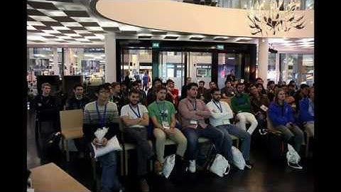 EIT Digital Data Science Master Program