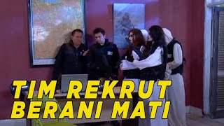 Gimana gak berani mati orang tim nya semua arwah gentayangan | SKETSA