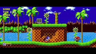 Sonic 1 Revisited (Widescreen)