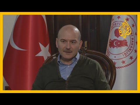 🇹🇷 🇦🇪 وزير الداخلية التركي: الإمارات تحاول زرع الفتنة والبلبلة في تركيا