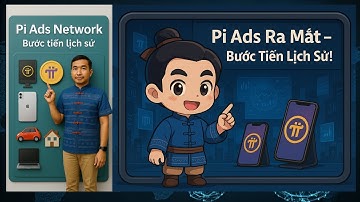 [HOT]Pi Ads Ra Mắt – Bước Tiến Lịch Sử của Pi Network/Pi New