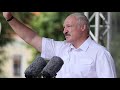 Час назад! Тихановский в шоке – Лукашенко не держат ноги. Офицер слил, назовет убийц! Это конец