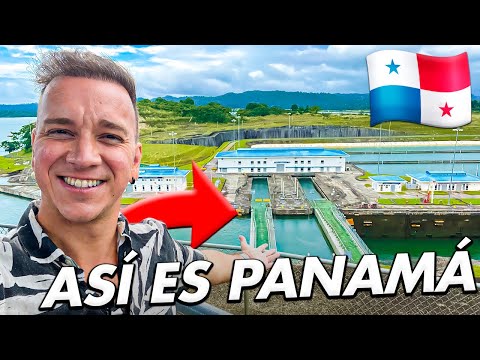 Vídeo: On es troba exactament Panamà?