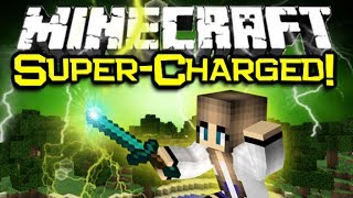 Minecraft SPECIAL ATTACKS MOD Spotlight! - Epic Weapon Abilities! (Minecraft Mod Showcase)