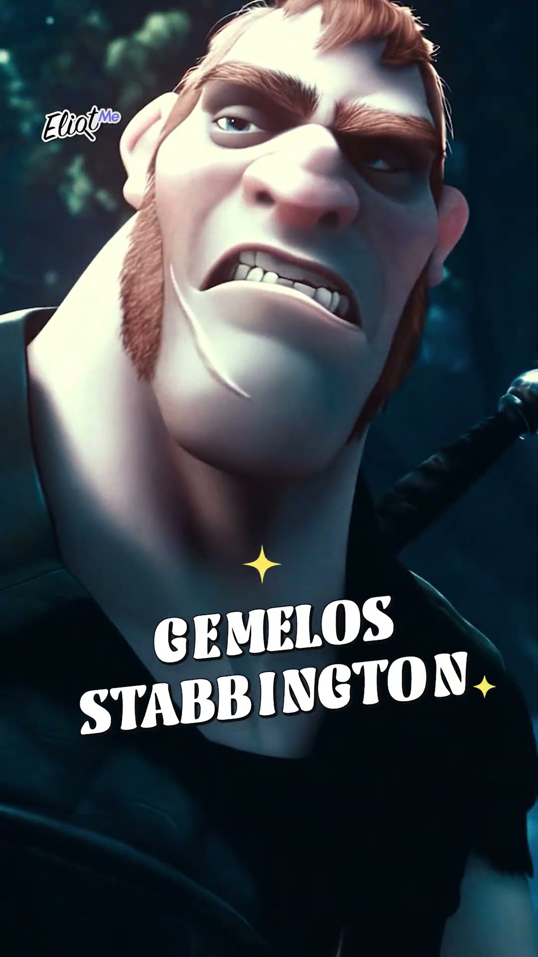 TIKTOKERS QUE SERÍAN EL CAST PERFECTO PARA EL LIVE ACTION DE ENREDADOS #shorts
