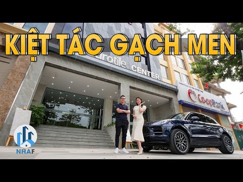 Video: Bộ Sưu Tập Gạch Terca Mới Từ Wienerberger