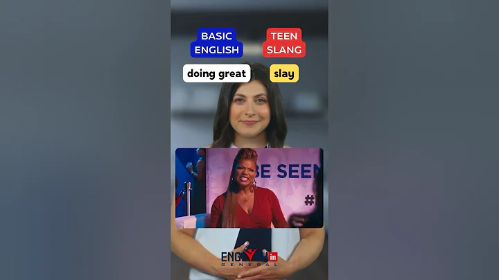 Teen Slang - 2024 GenZ Slang Words You Need to Know