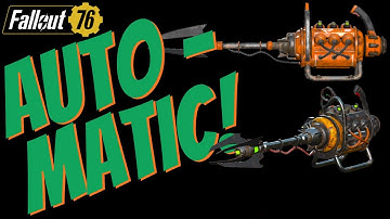 Fallout 76 PTS - Exciting Changes Are Coming For The Plasma Caster