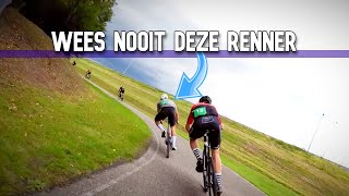 Hoe je een Goede uitslag rijdt met Slechte benen