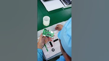 Get a quick, powerful look at the SW156T2 POS terminal factory where it