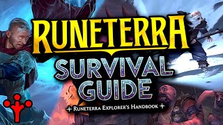 Exploring Runeterra's Most LETHAL Regions (You Won't Survive #1) - Riot MMO &amp; League of Legends Lore