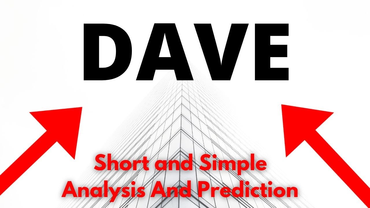 📢⚡ DAVE Stock Technical Analysis And Predictions Dave Inc Stock