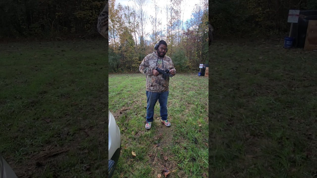 Suppressed ruger charger