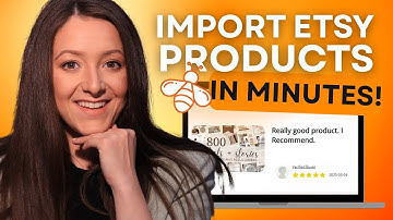 How to Turn Your Etsy Store Into Your Own Brand In MINUTES (Using EverBee Store)