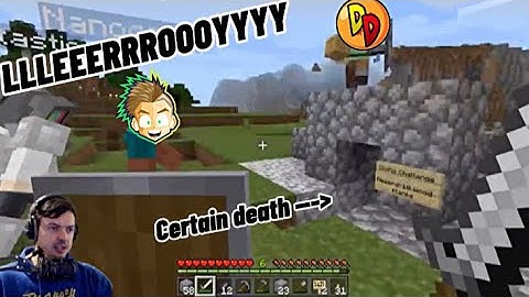 LLLLLLEEEEERROOOOYYYYY (Minecraft) (FEAT Rhymestyle)