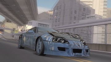 Need for Speed: ProStreet - Walkthrough Part 19 - React Team Session: Challenge Ebisu Part 2