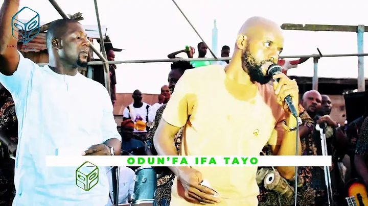 Sulaimon Adio Atawewe - Odun'fa Ifa Tayo ( SNipet 4)