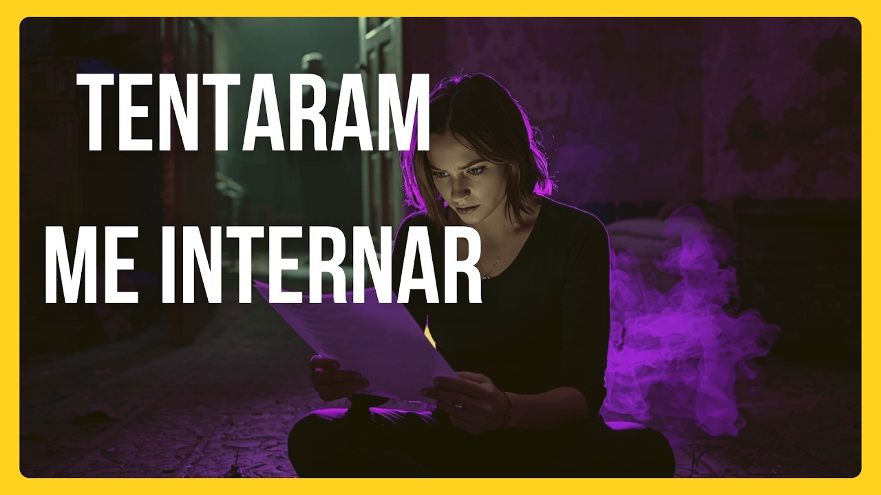 Meu Marido Tentou Me Internar Para Ficar Com Minha Herança... Mas Eu Fingi Melhor.