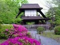 Zen Garden at Higashi Honganji Temple (Shosei-en Garden), Kyoto City