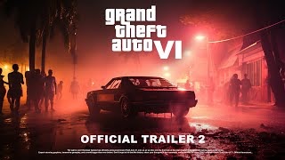 Grand Theft Auto VI™ Official Trailer 2 (Music)