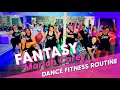 FANTASY || Mariah Carey || Dance Fitness Routine || SWT DANCE HIIT || SWT Fitness