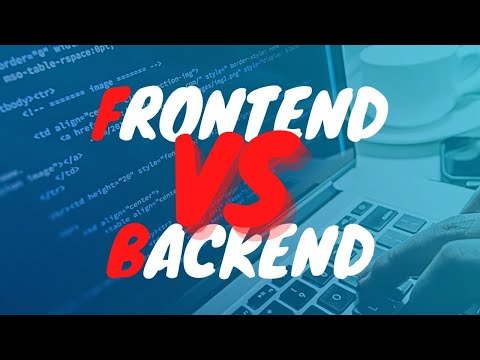 Diferencias entre BACKEND