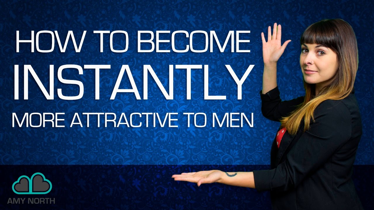 How can you become more attractive?
