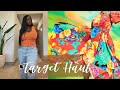 VLOG: TARGET SHOP WITH ME + TARGET TRY ON HAUL