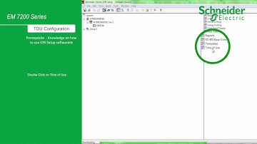 EM7230/EM7280/EM7290 meter TOU programming method