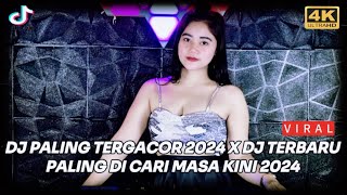 DJ PALING TER GACOR 2024 X DJ SOUND TERBARU 2024 |PALING DI CARI MASA KINI