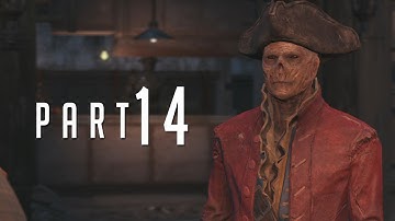 Fallout 4 - Walkthrough PART 14 Gameplay No Commentary [1080p]