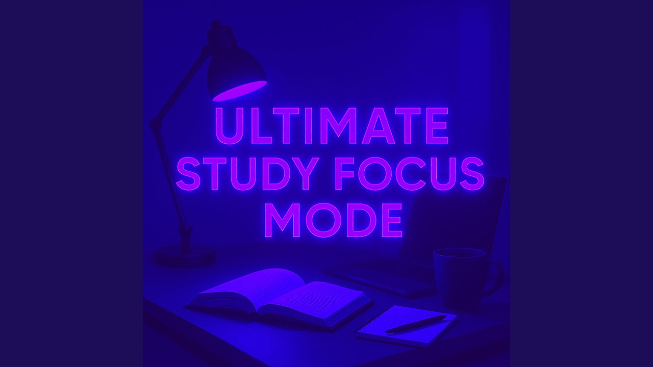 Study Hour Power Track - YouTube