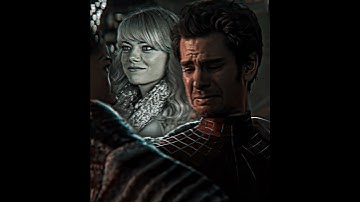 Are you Okay ? | Spiderman x vøj, narvent, diedlonely-Memory Reboot (ambient remix) #andrewgarfield