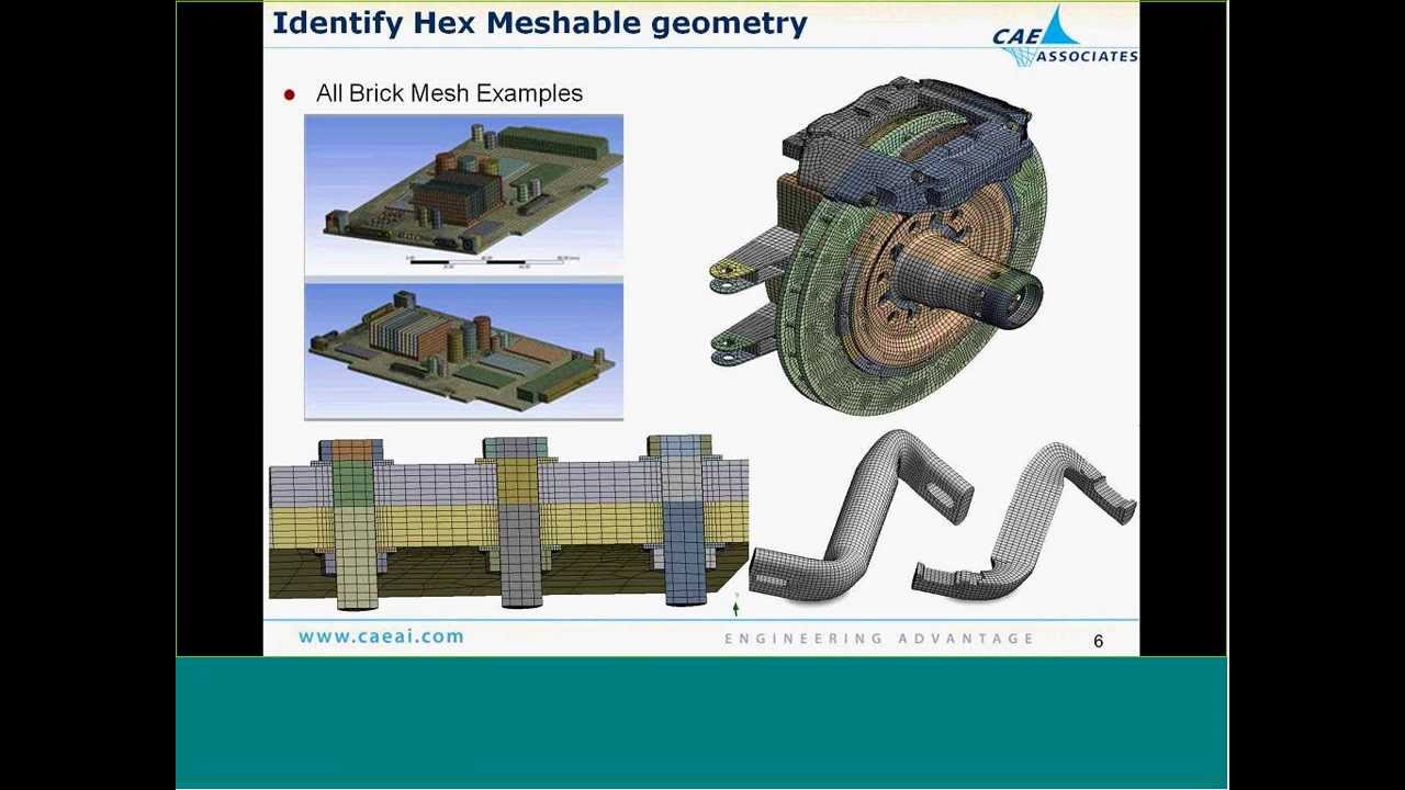 ANSYS - Engineering Simulation Software