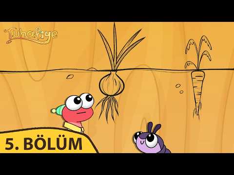 Tuhafiye | 5.Bölüm