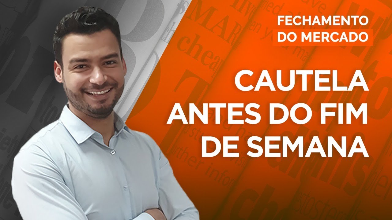 BOLSA tem dia de REALIZAÇÃO e Oi (OIBR3) CAI forte