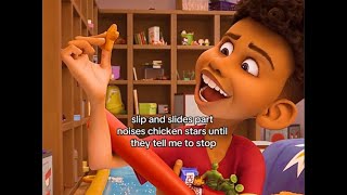 Chicken Stars Original Video