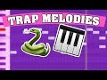 How to Make TRAP Melodies