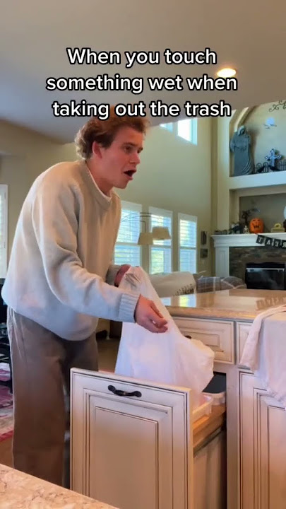 If you do chores you can relate