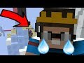 100 BLOKTAN VURSAYDIN!!! | Minecraft Bed Wars