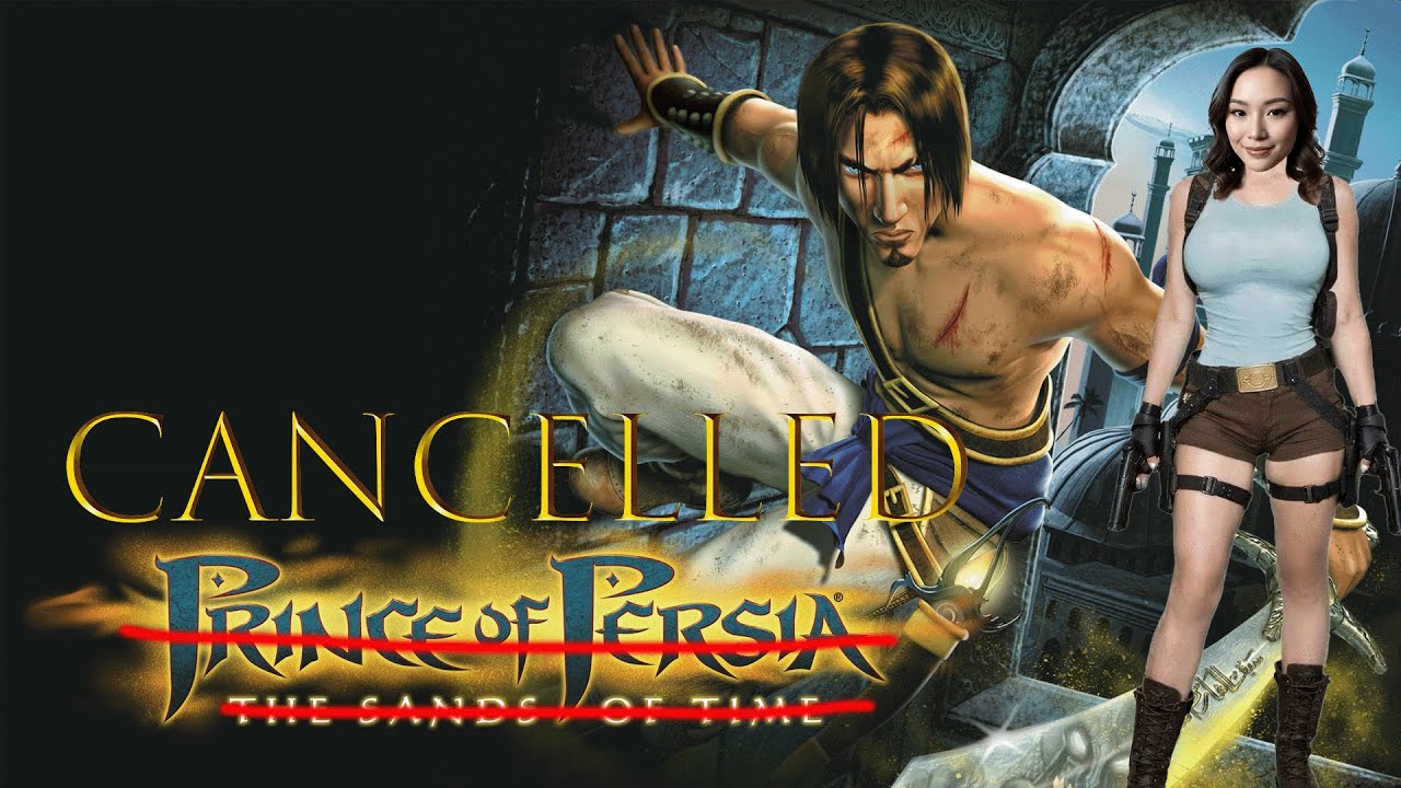 Prince of Persia Remake Cancelled, Xbox Developer Direct, Marathon Release Date