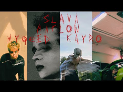 SLAVA MARLOW, Myqeed, Kayro – Я умру молодым (Future Bass Remix)