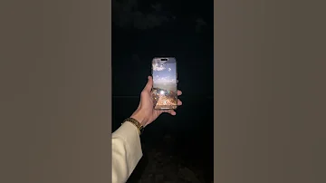 تصوير ليلي ايفون ١٥ Night Photography IPhone 15 