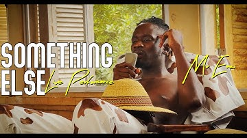 Mr Eazi Something Else Performance [Livestream]