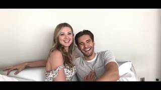 Chris Jacobs & Layla Young No.2 Select Model Management