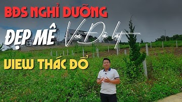 Thiên Nhiên Mát Lành – Thác Đổ Bên Hiên – Bạn Có Dám Sống Như Vậy Không?
