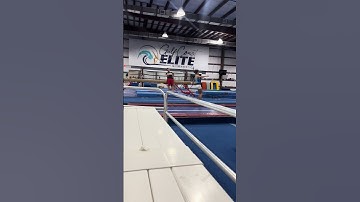 Front handspring front pike!