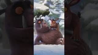 The Gruffalo's Child | Julia Donaldson | CBeebies #shorts